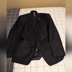 Daniel Hechter Black Blazer